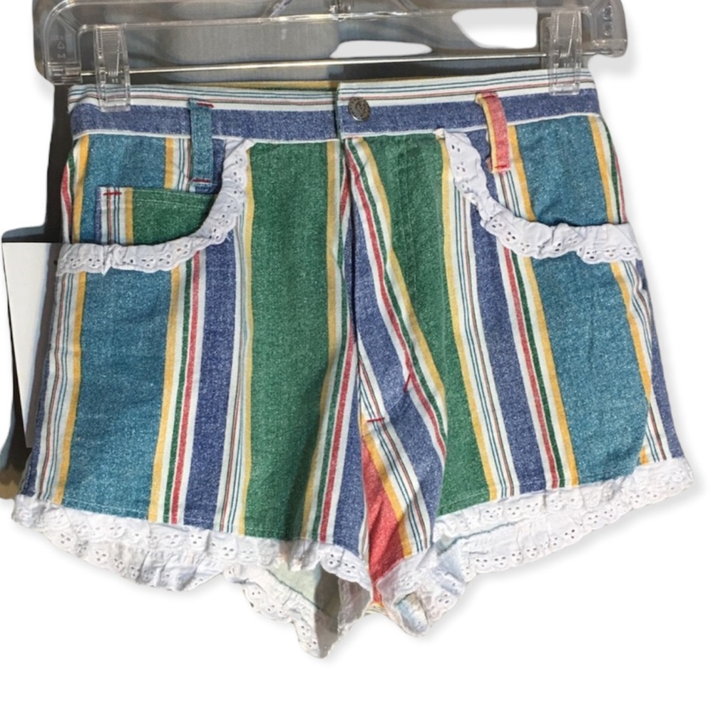 Authentic Camptown Club High Waist Hot Pant  9/10